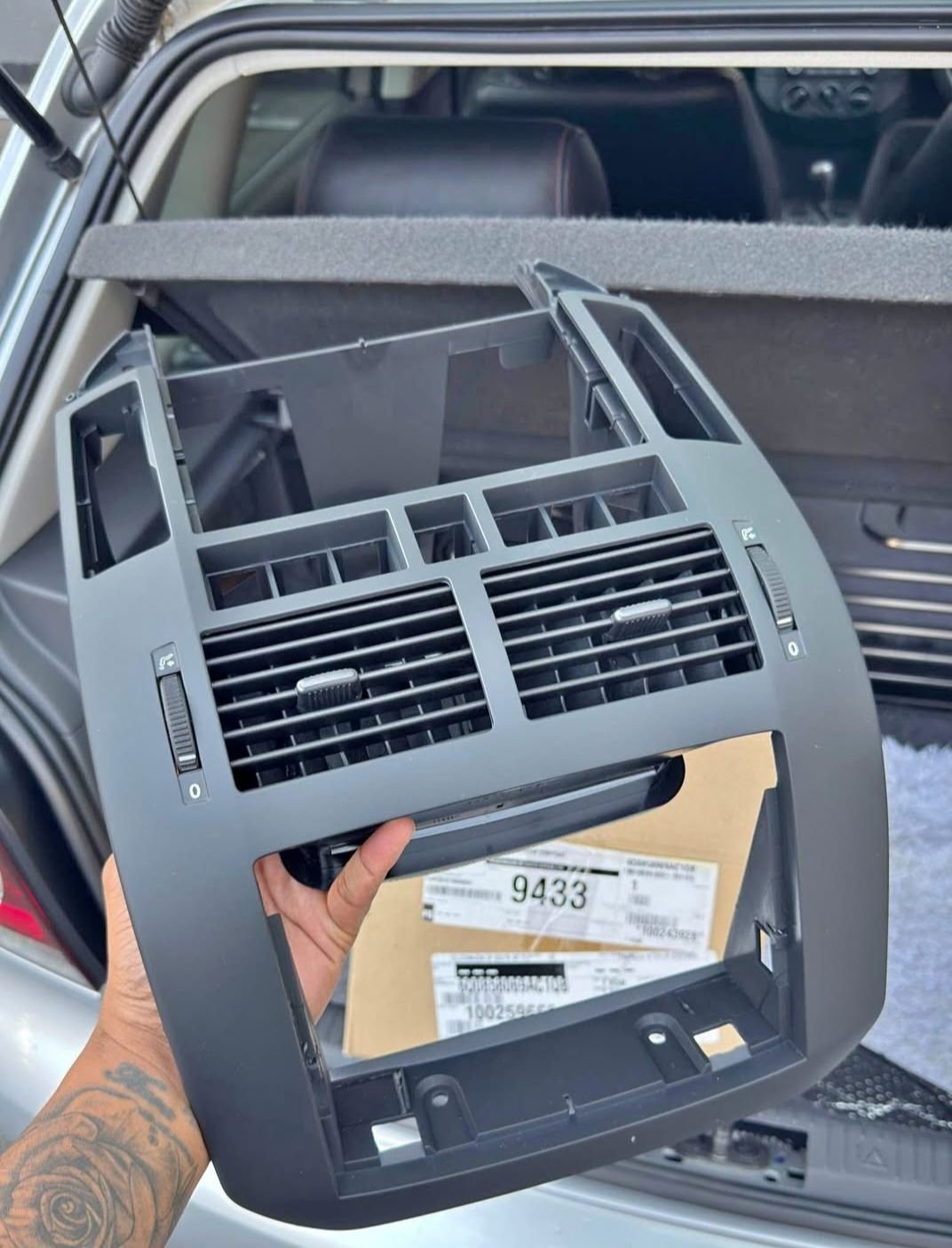 VW Polo Dash Trim (Brand New)