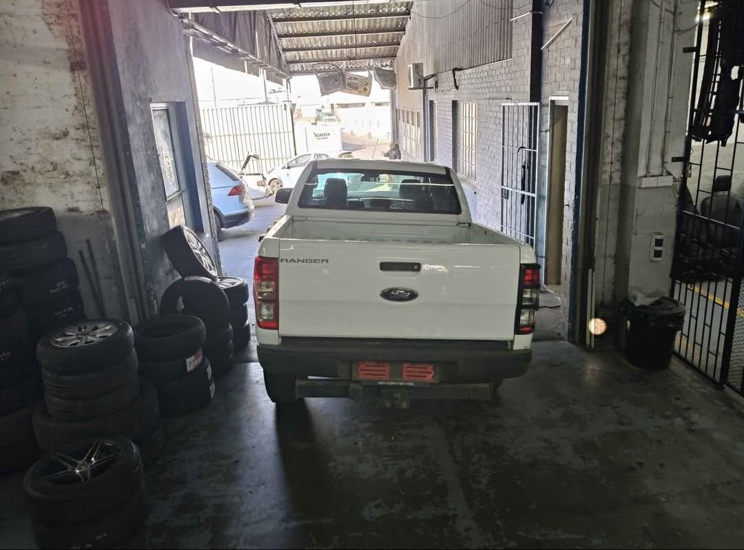 Stripping !!! 2018 Ford Ranger double Cab For Parts and Spares