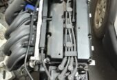 Ford Fiesta 1.4 petrol complete engine