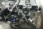 Ford Fiesta 1.4 petrol complete engine
