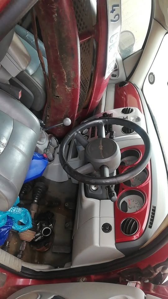 Chrysler PT Cruiser Stripping for spares