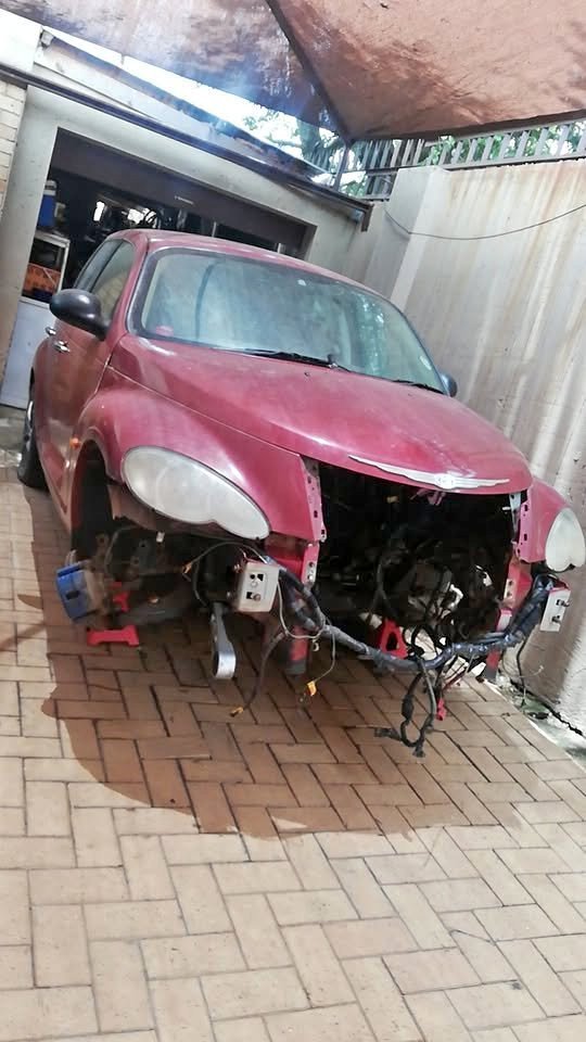 Chrysler PT Cruiser Stripping for spares