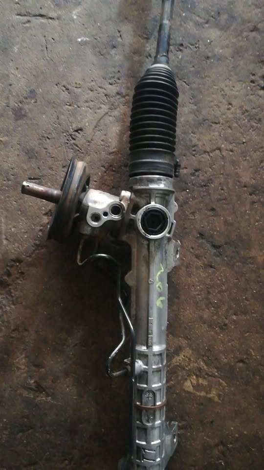 PEUGEOT 206 STEERING RACK