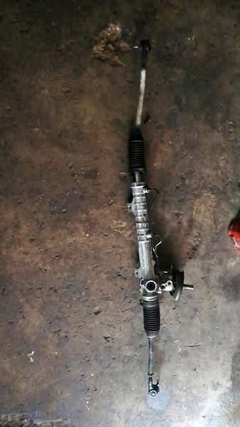 PEUGEOT 206 STEERING RACK
