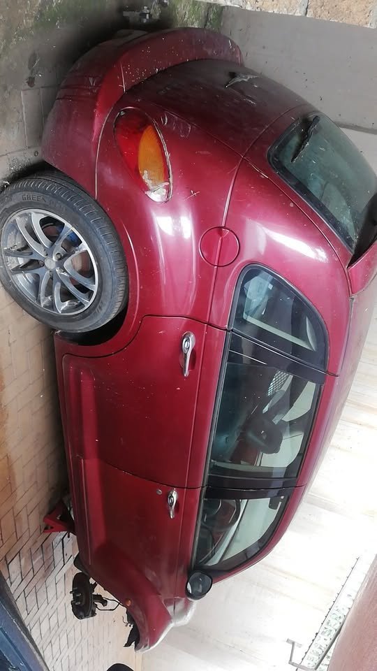 Chrysler PT Cruiser Stripping for spares