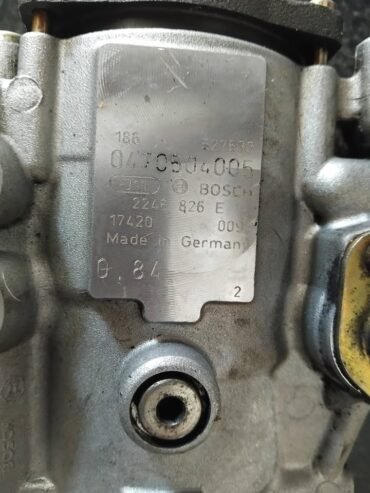 BMW 320D E46 / E39 Diesel Pump