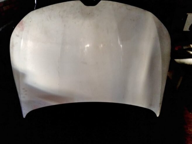 Renault Megane 4 Bonnet