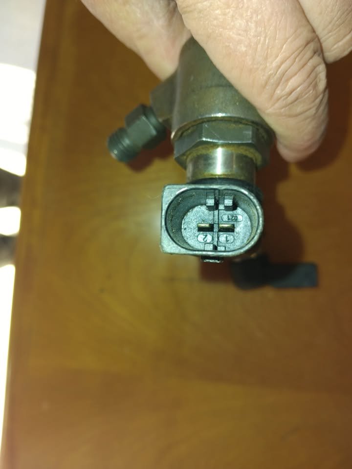 Ford BT50 Injectors CK4Q-9K546-AA