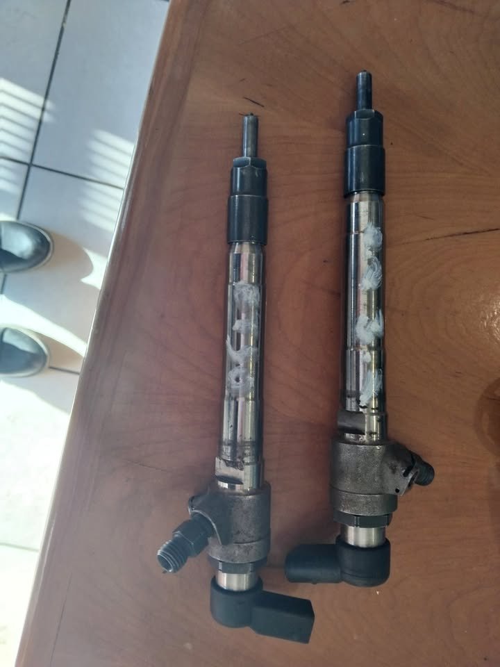 Ford BT50 Injectors CK4Q-9K546-AA