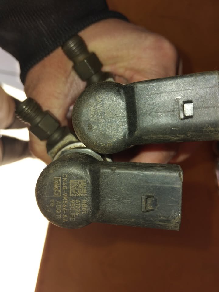 Ford BT50 Injectors CK4Q-9K546-AA