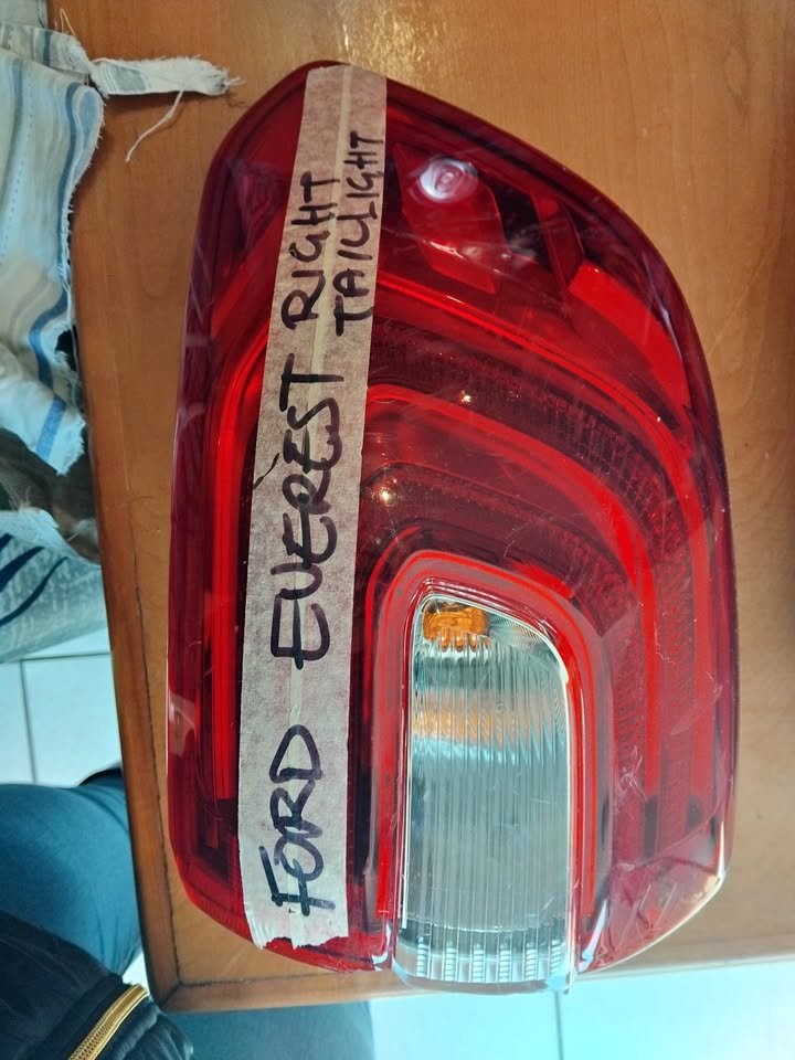 Everest Right Tail Light For Sale 2017 to 2020