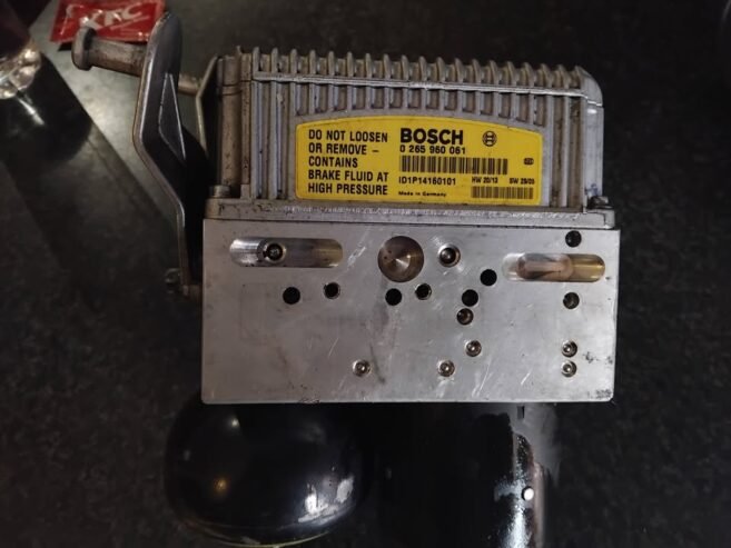 ESP Pump E320 W211