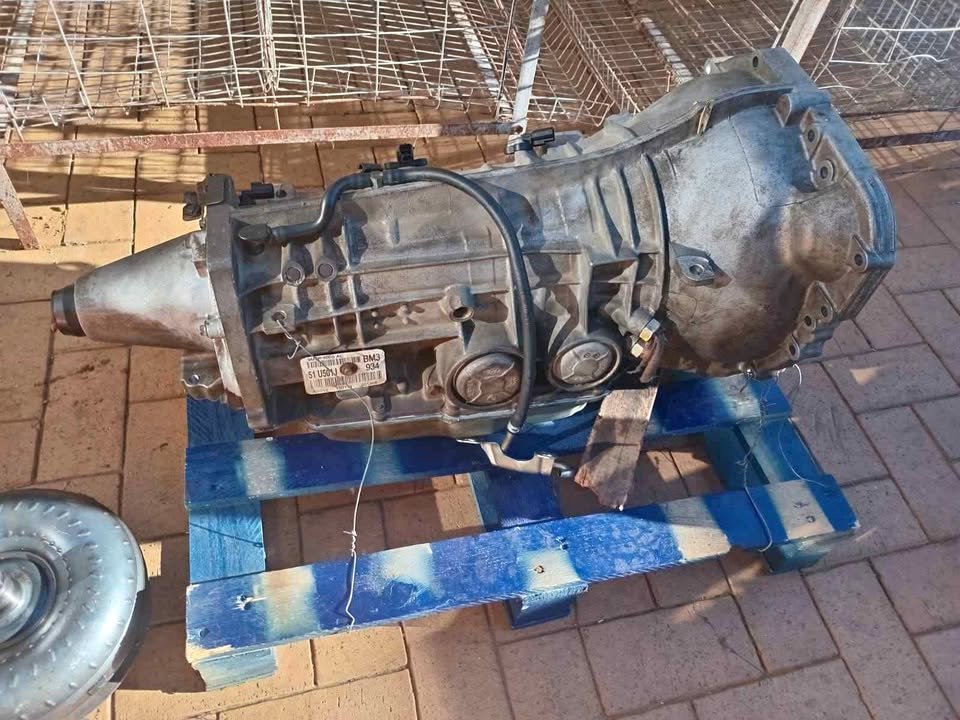 Ford Ranger / BT50 WEAT 3.0L 2×4 Auto Gearbox
