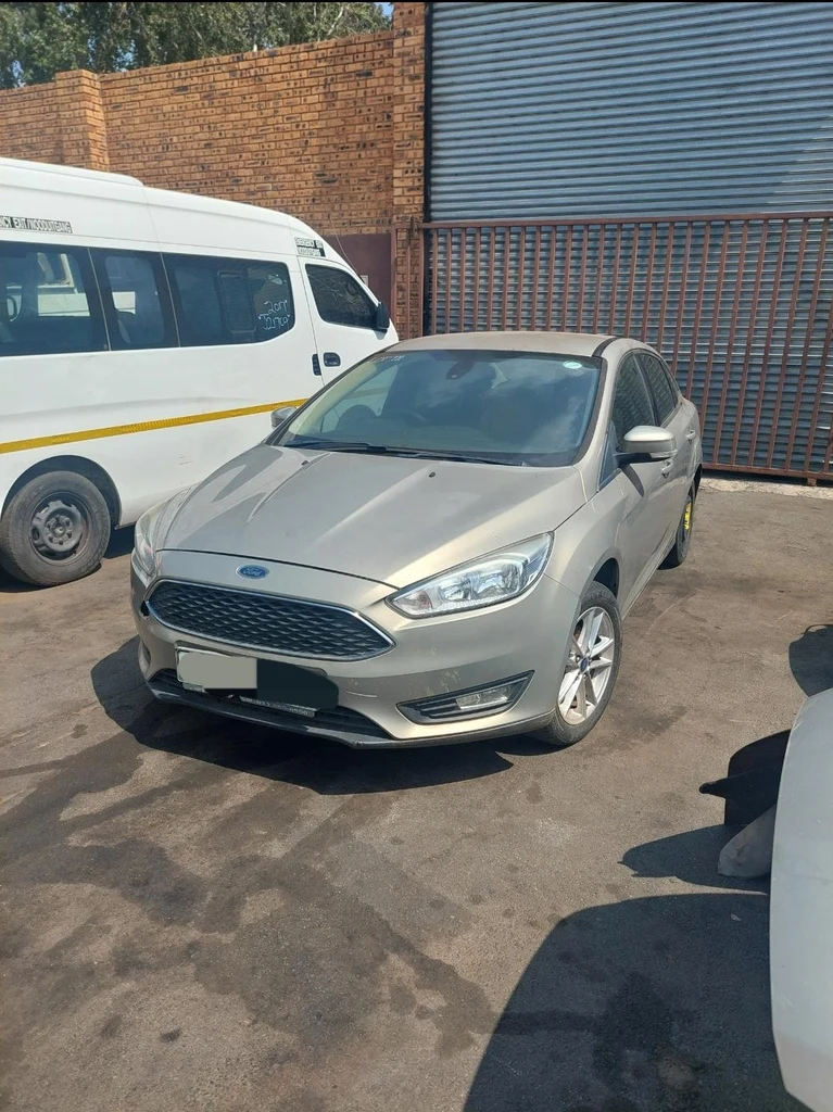 2015 Ford Focus 1.5 Ecoboost Stripping for spares