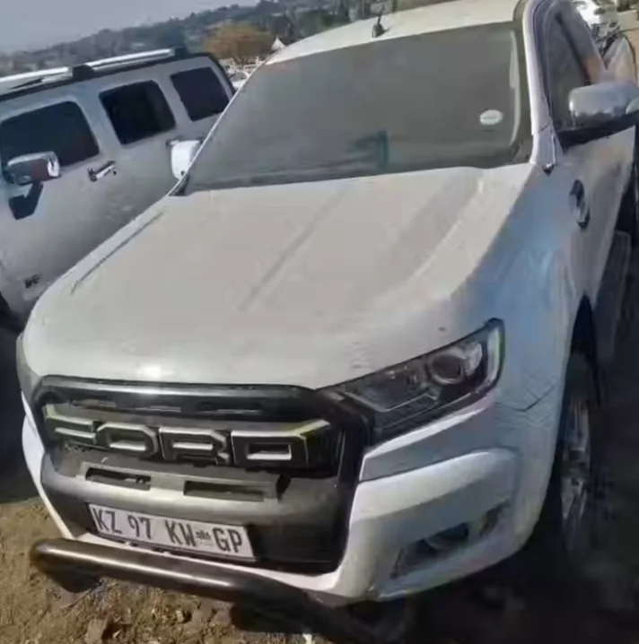 FORD RANGER T7 STRIPPING FOR SPARES OR PARTS FOR SALE