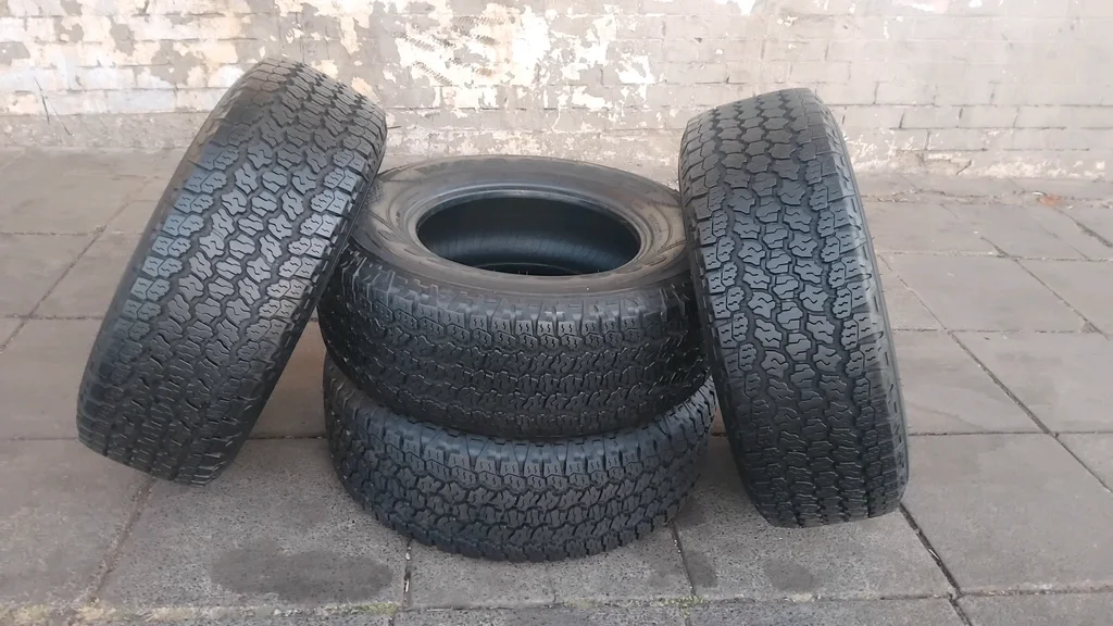 255/70/R16 Tyres for sale