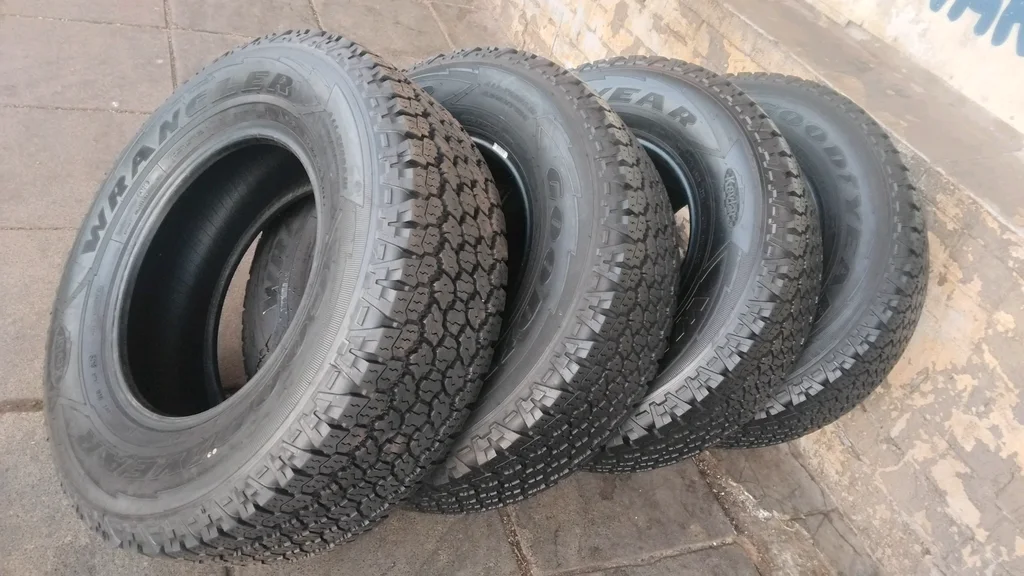 255/70/R16 Tyres for sale