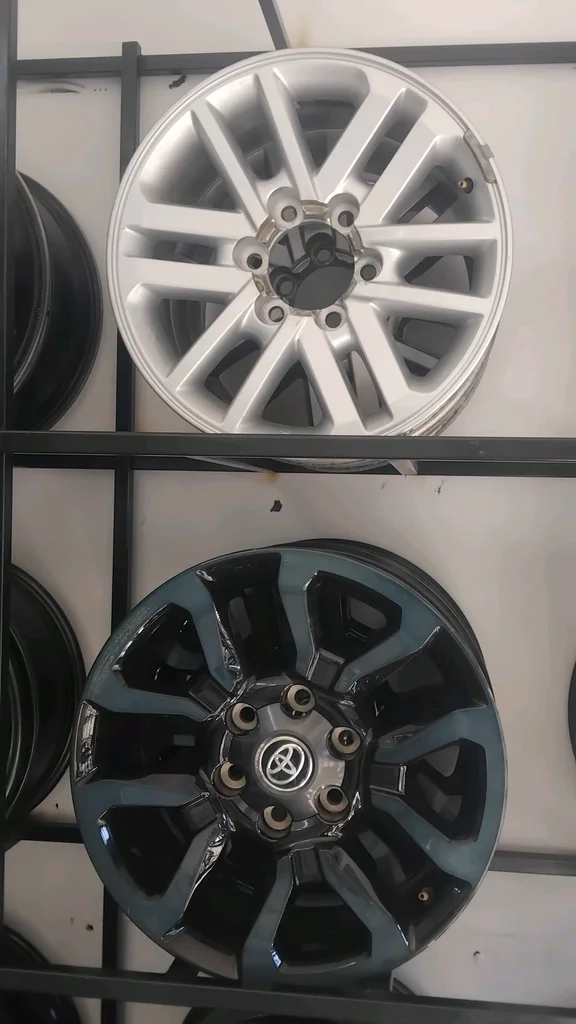 Toyota Mag Rims for sale sets