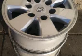 TOYOTA HILLUX MAG RIMS FOR SALE