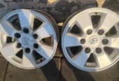 TOYOTA HILLUX MAG RIMS FOR SALE