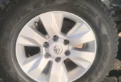 Toyota Hillux Mag Rims And Tyres For Sale