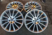 Set of Mercedes-Benz mag rims for sale