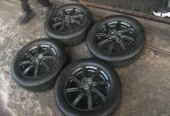 Toyota Mag Rims And Tyres For Sale 14inches