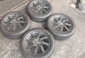 Toyota Mag Rims And Tyres For Sale 14inches