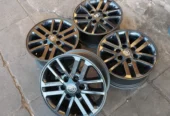 Toyota Hillux Mag Rims For Sale 17inches