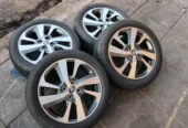 Toyota Mag Rims And Tyres For Sale