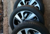 Toyota Mag Rims And Tyres For Sale
