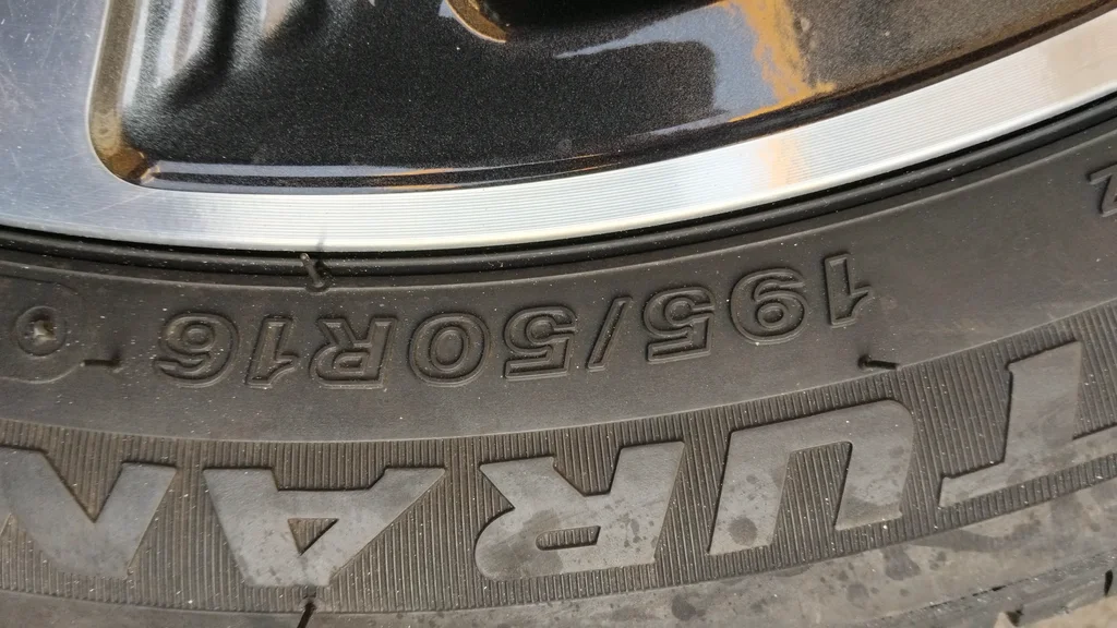 Toyota Mag Rims And Tyres For Sale