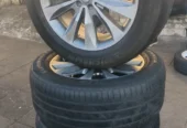 20 inches Mercedes-Benz Mag Rims and Tyre