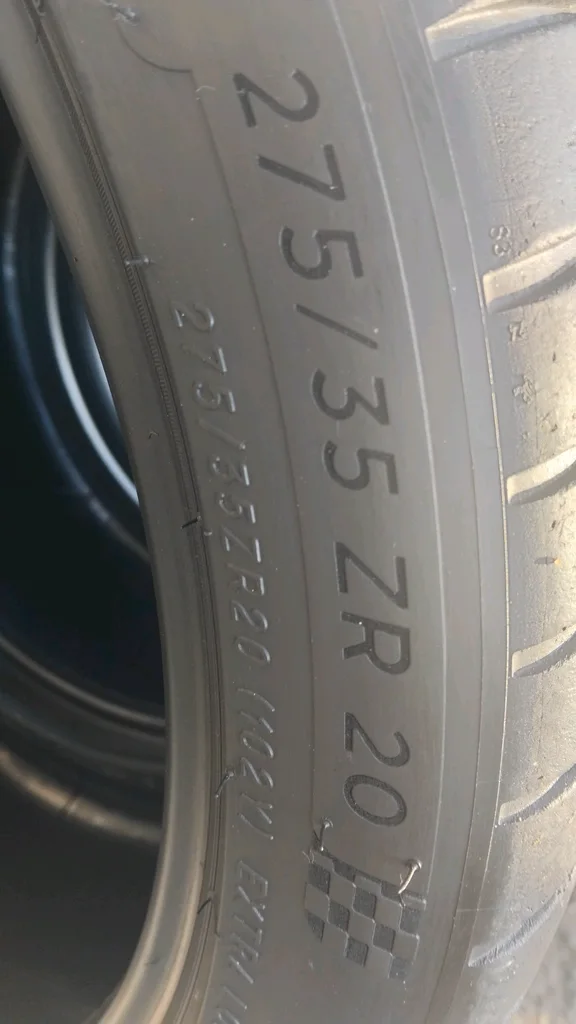 275/35/R20 Tyres for Sale