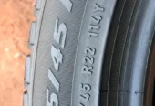 285/45/R22 Brand New Tyres