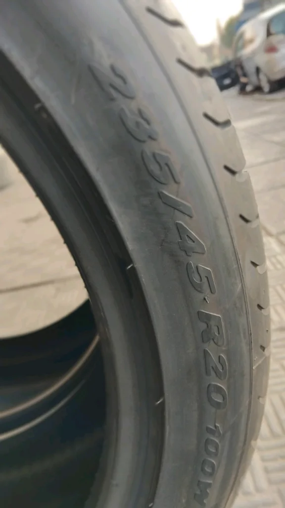 235/45/R20 Brand New Tyres