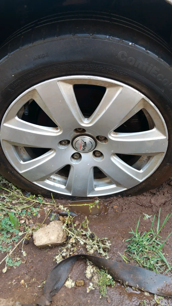 16 Inches Original Mag Rims for Sale