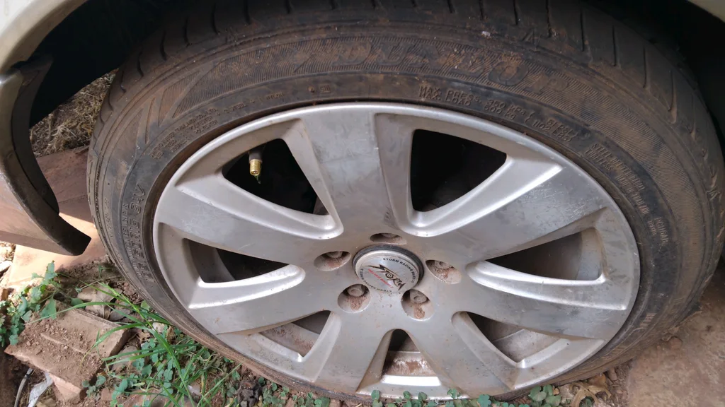 16 Inches Original Mag Rims for Sale