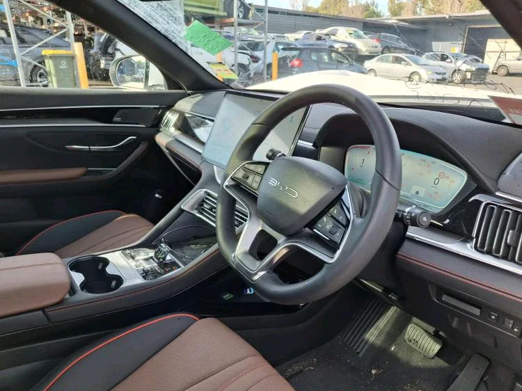 2025 BYD Sealion Stripping for Spares