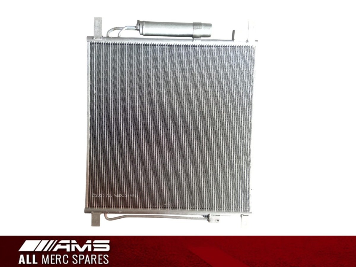 NEW MITSUBISHI TRITON AIRCON RADIATOR (2.4 DIESEL 2017-UP)