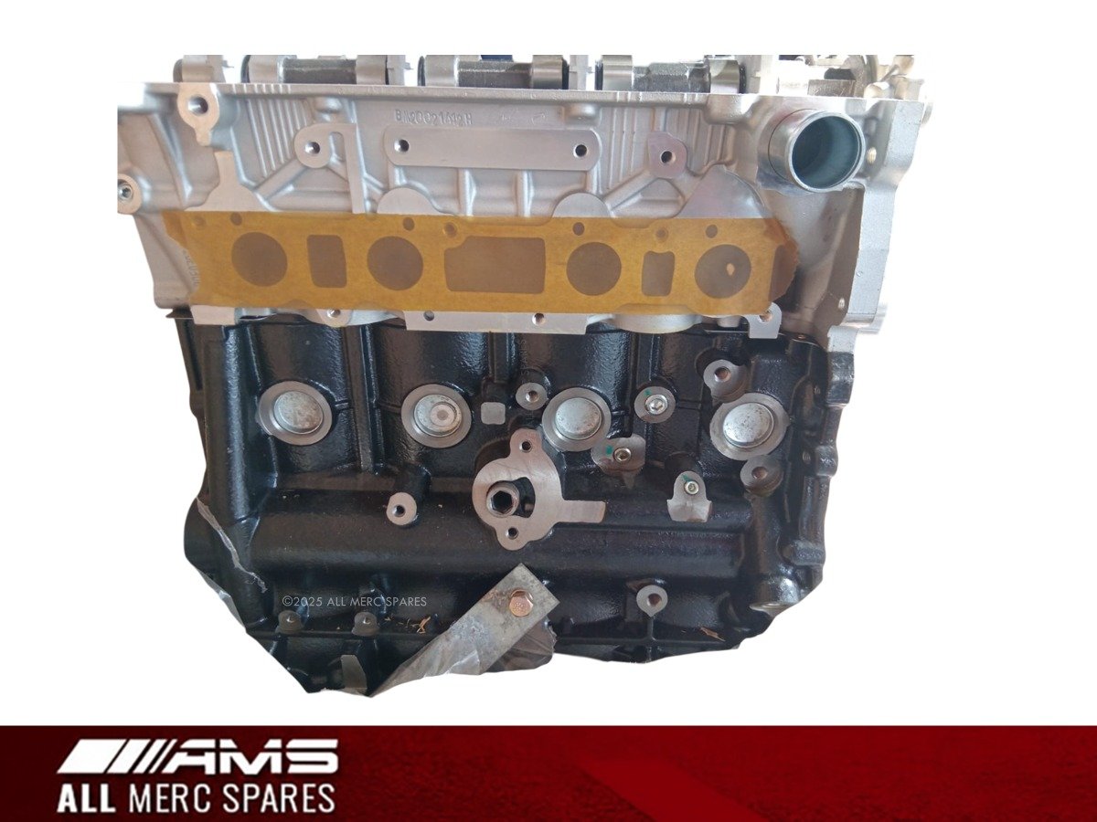 NEW TOYOTA 2TR LONG BLOCK ENGINE