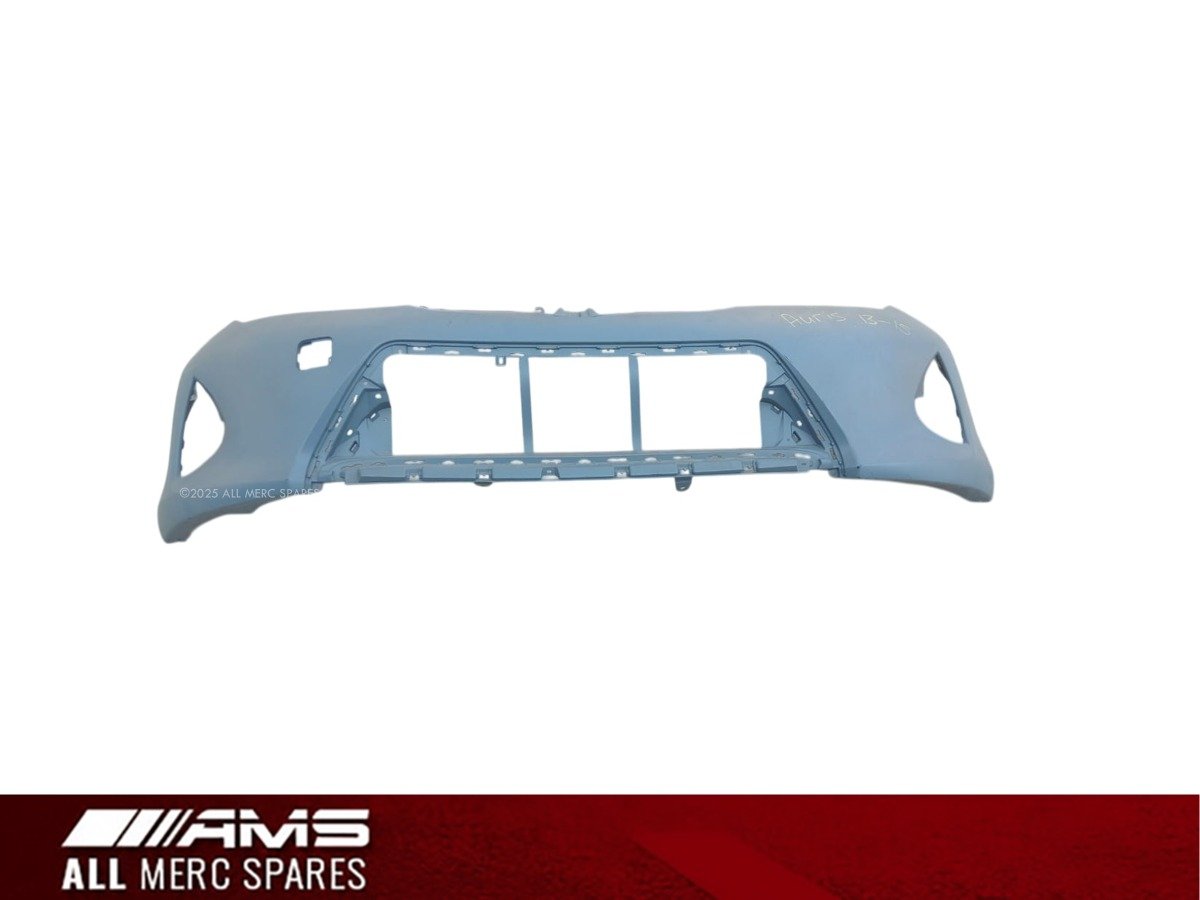 NEW TOYOTA AURIS 2013–2015 FRONT BUMPER