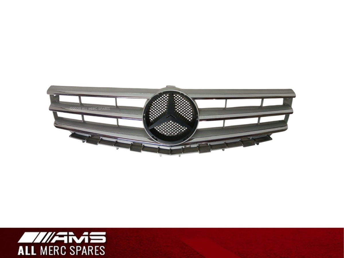 NEW MERCEDES W169 GRILLE