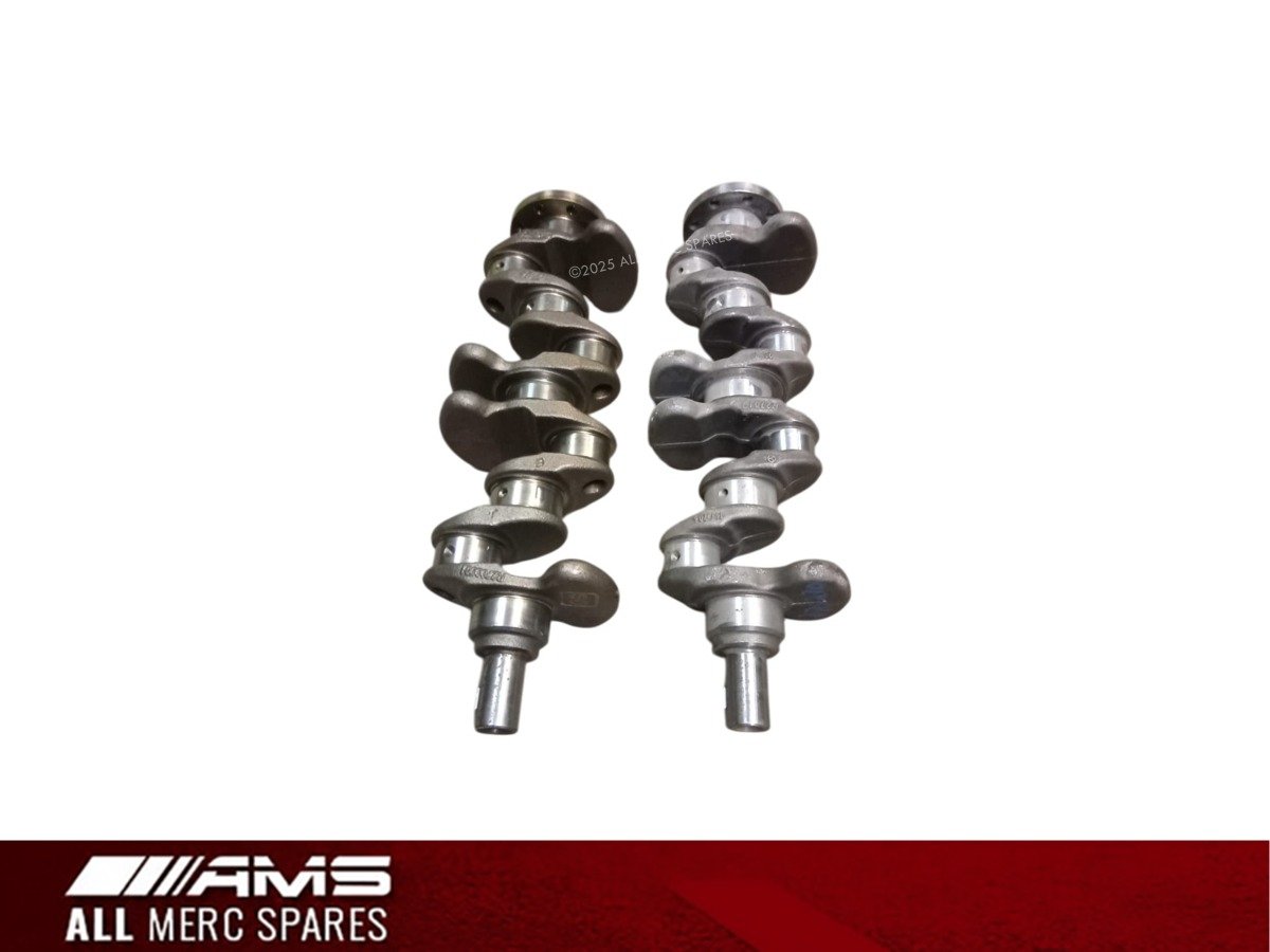 MERCEDES M270 USED CRANKSHAFT