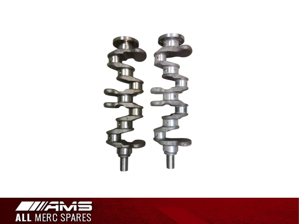 MERCEDES M270 USED CRANKSHAFT
