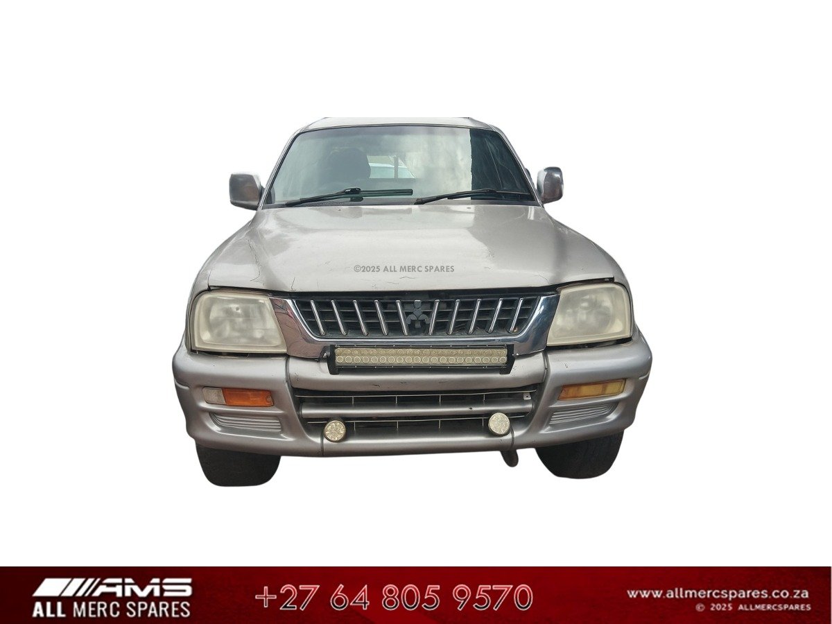 Mitsubishi Colt 2006 Model – Stripping for Spares