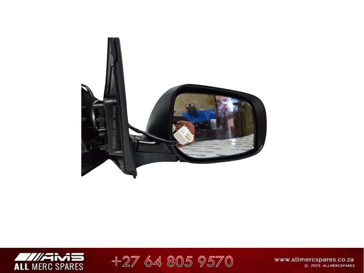 New Toyota Professional Door Mirror with Indicator