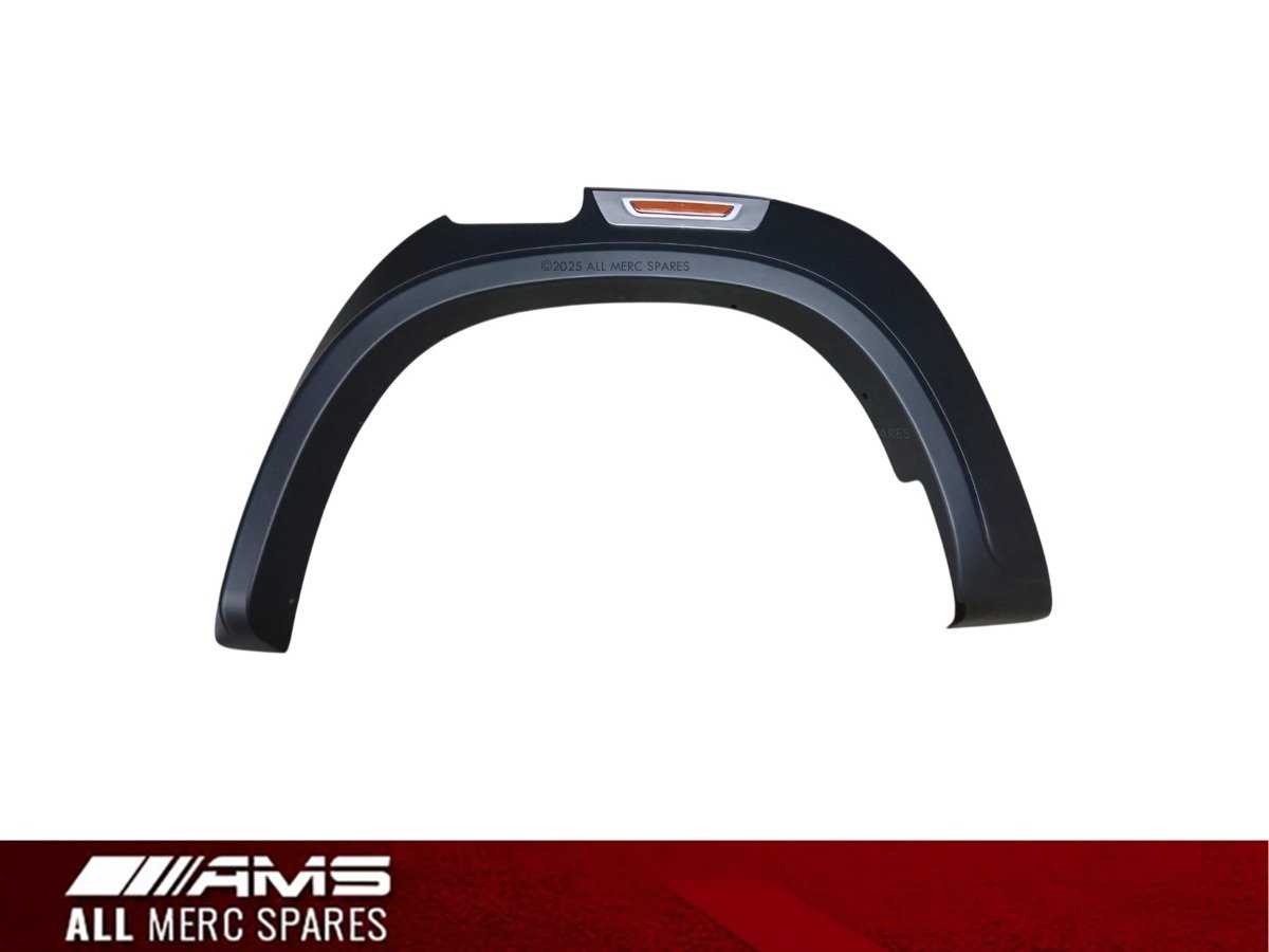 New Mitsubishi Triton 2024+ Left Rear Wheel Arch