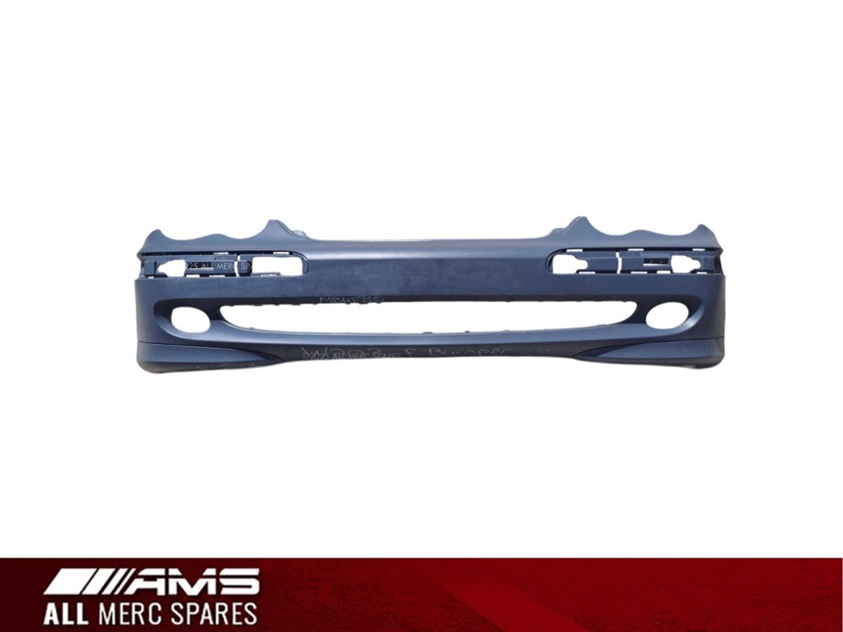 Mercedes W203 Pre-Facelift Front Bumper Available