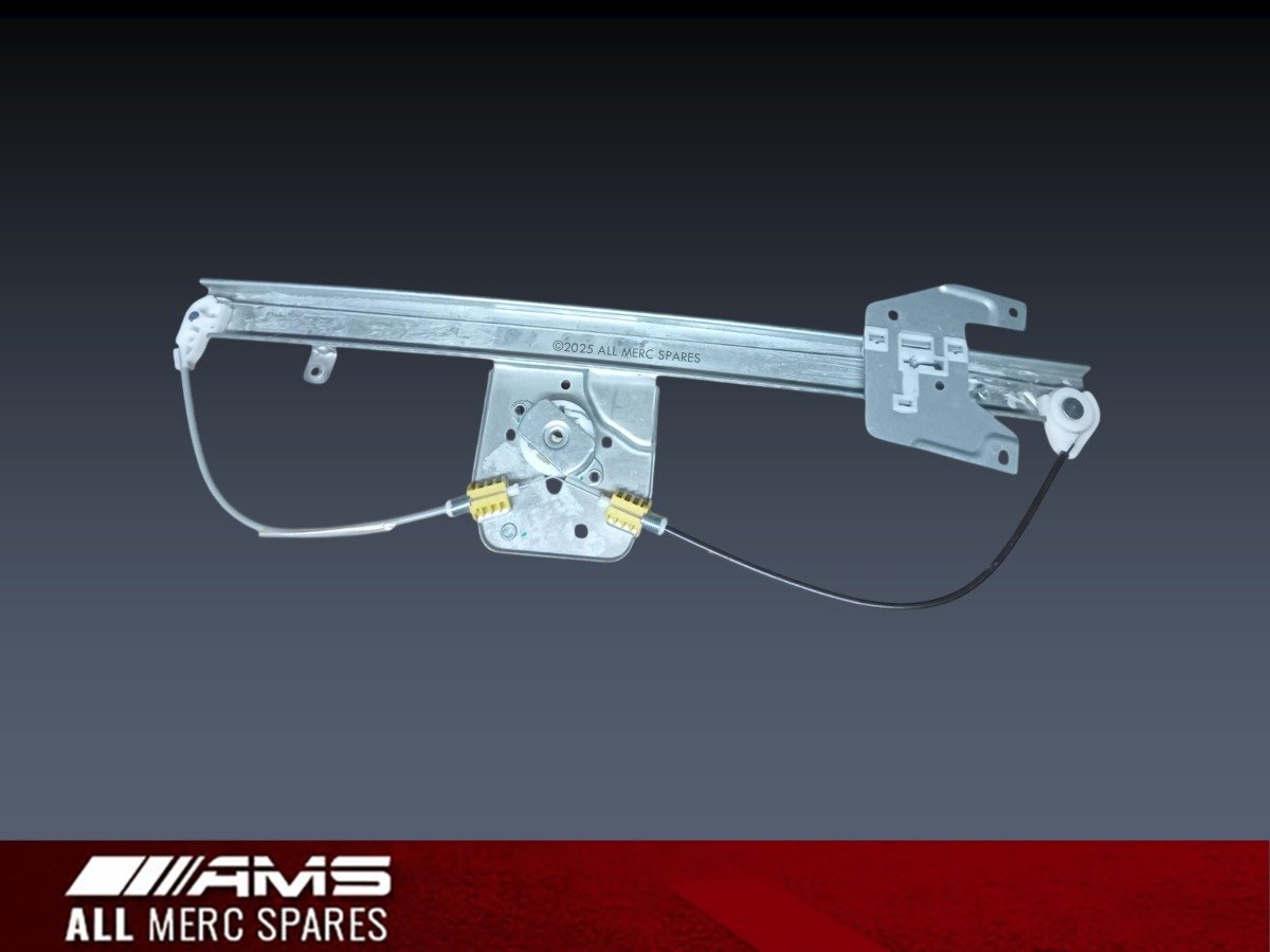 New Pajero Gen 4 Window Mechanism – Right Side (LWB)